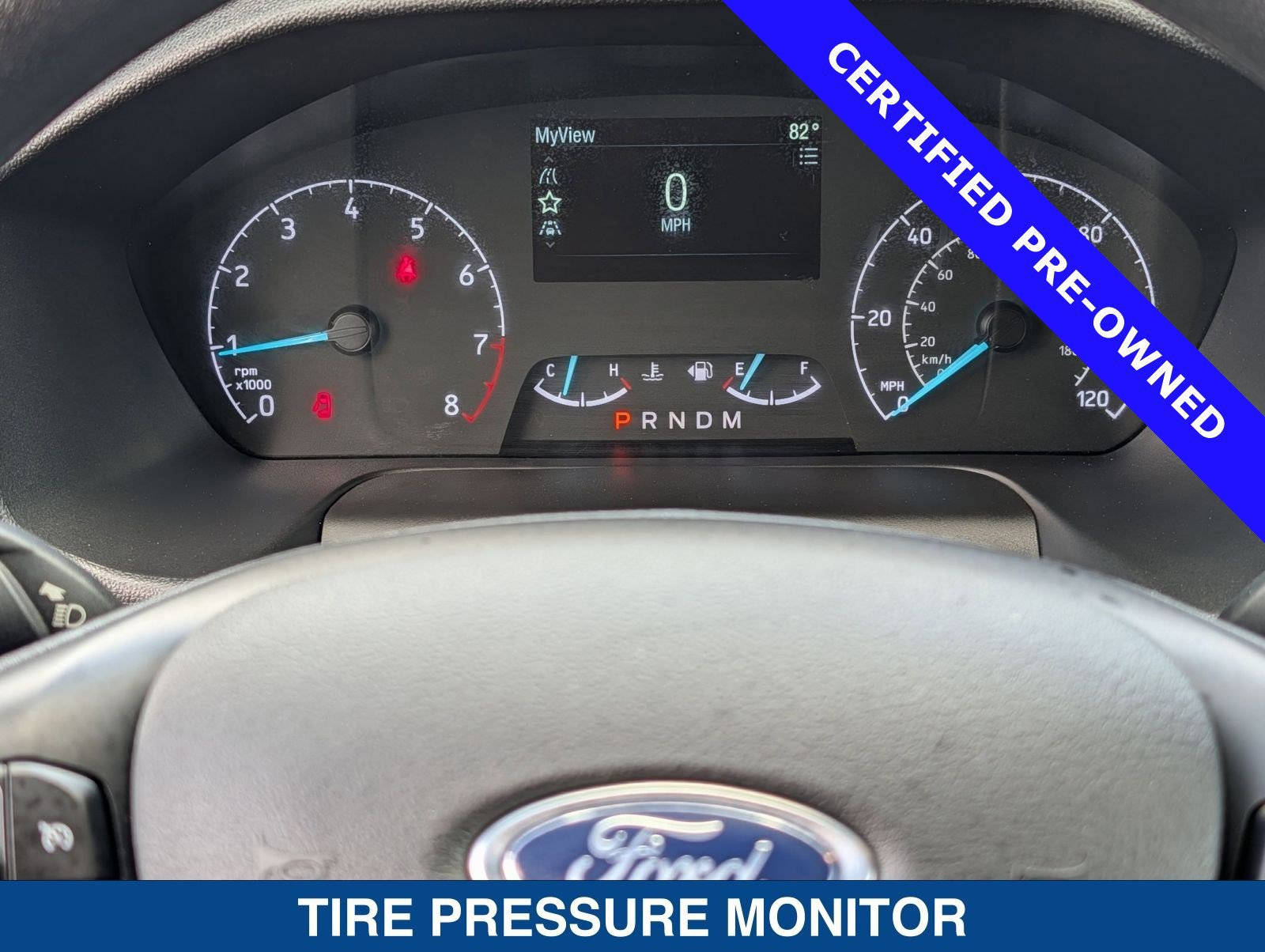 Certified 2024 Ford Transit 250 Low Roof w/ Exterior Upgrade Package image 23