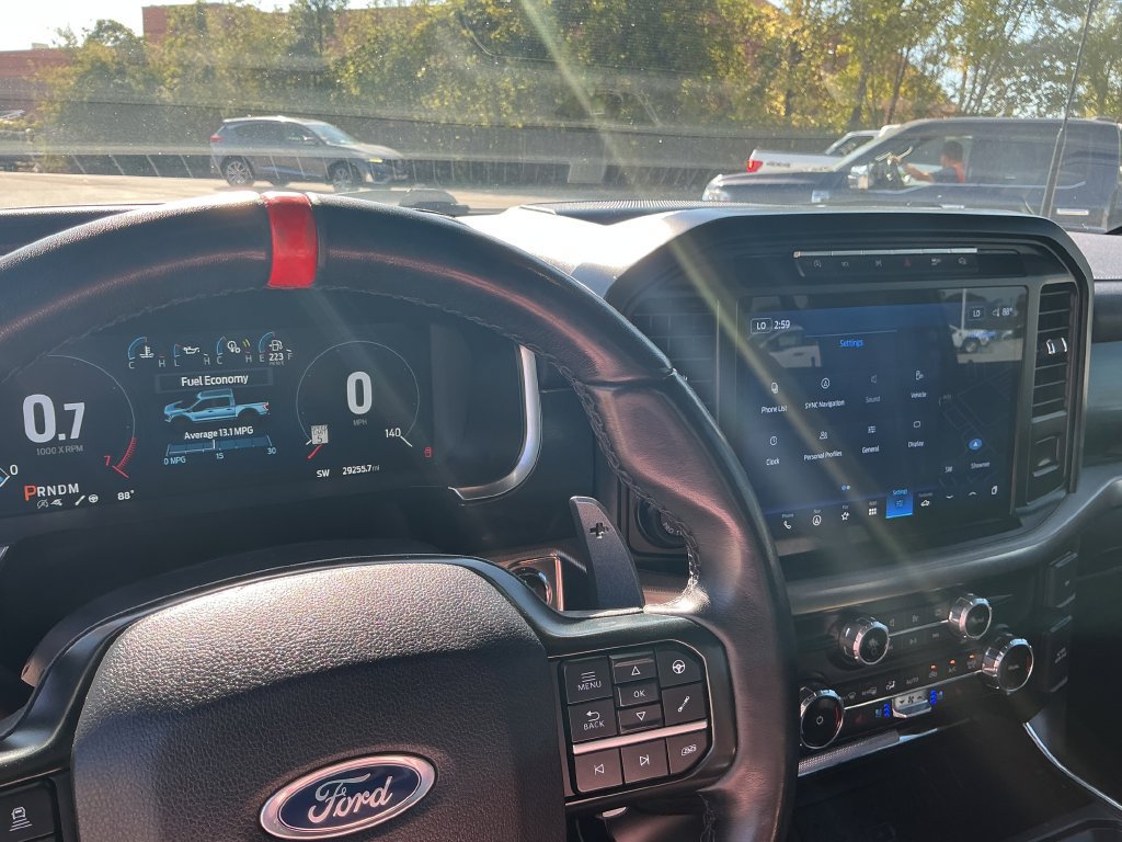 Certified 2023 Ford F150 Raptor AWD/4WD image 24