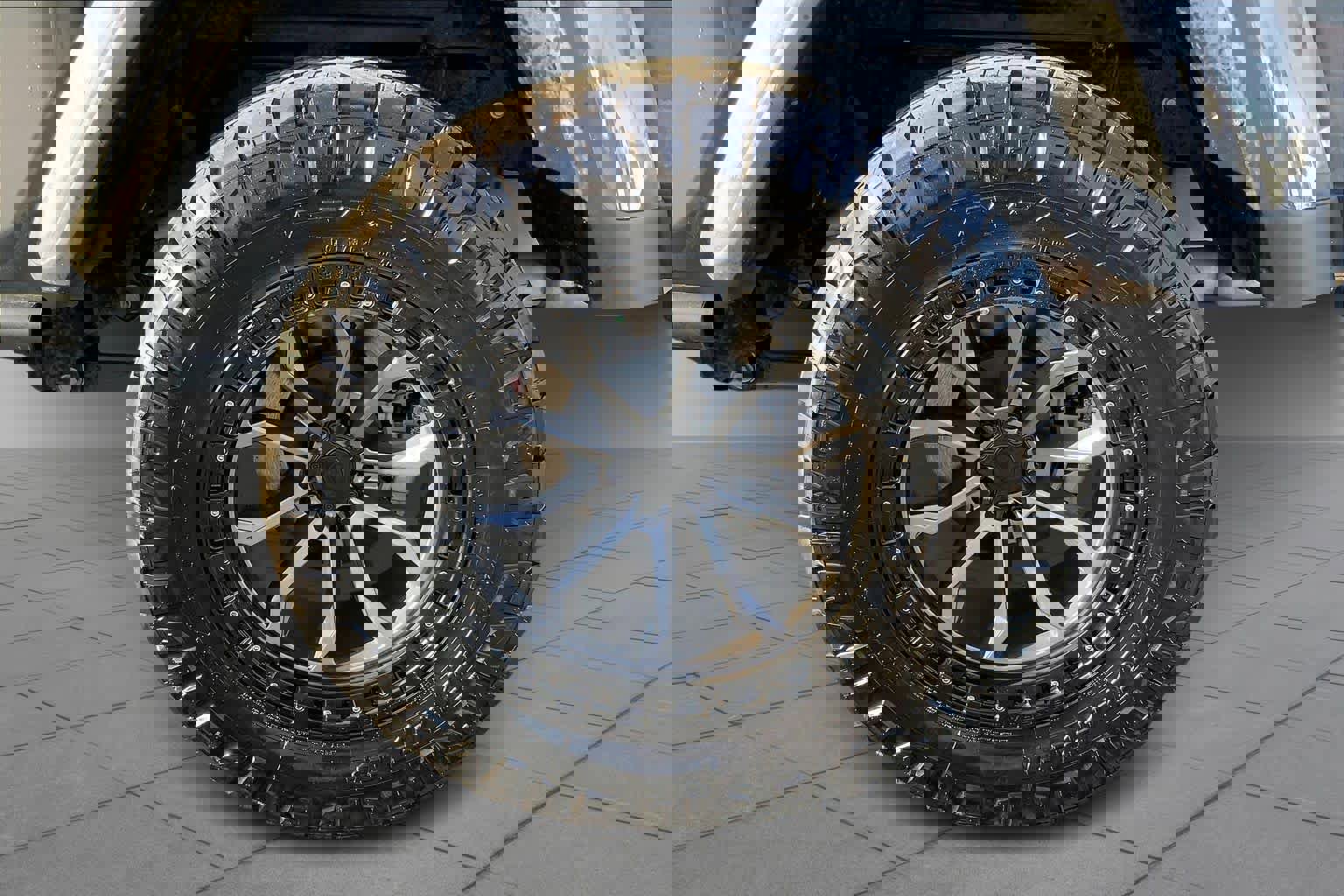 Used 2023 Jeep Gladiator Rubicon w/ LED Lighting Group image 13