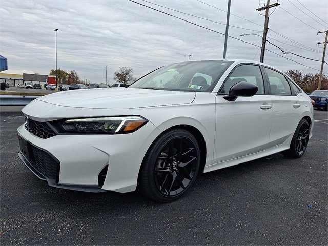 Used 2025 Honda Civic Sport image 6