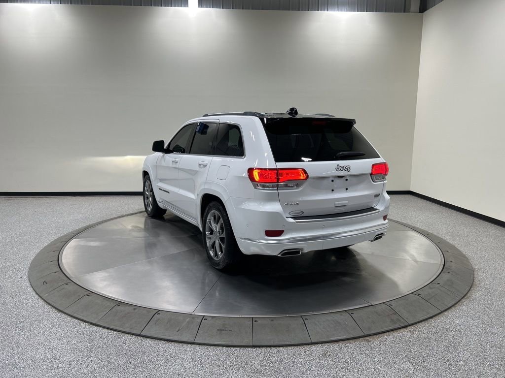 Used 2020 Jeep Grand Cherokee Summit w/ Platinum Series Group image 9