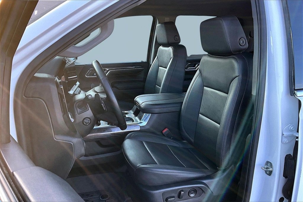 Used 2023 Chevrolet Silverado 1500 LTZ image 26