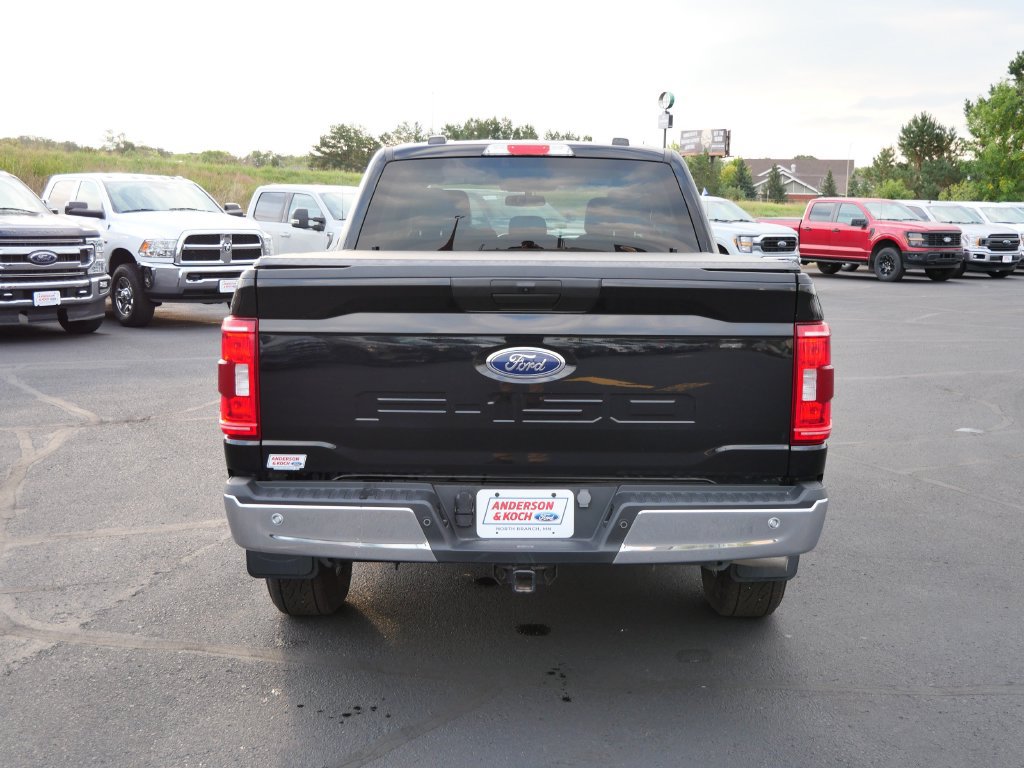 Certified 2023 Ford F150 XLT w/ Equipment Group 301A Mid AWD/4WD image 7