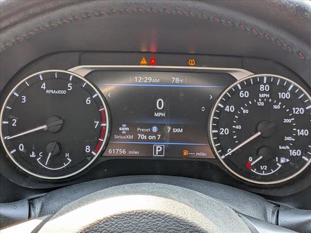 Used 2023 Nissan Sentra SR w/ Electronics Package FWD image 11