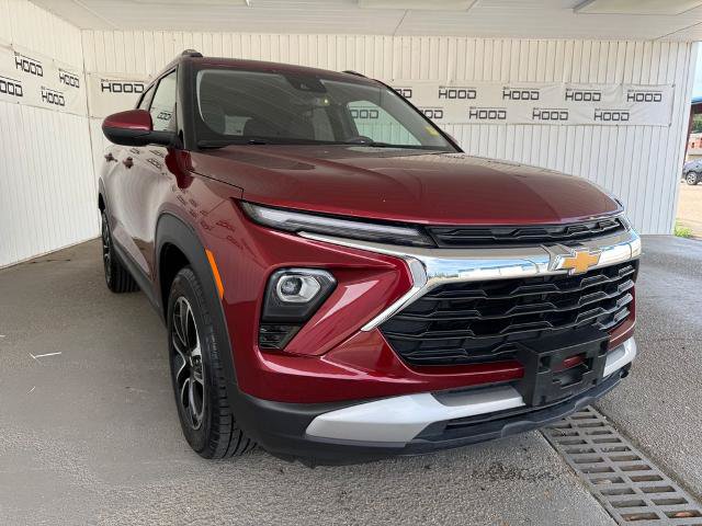 Used 2025 Chevrolet TrailBlazer LT
