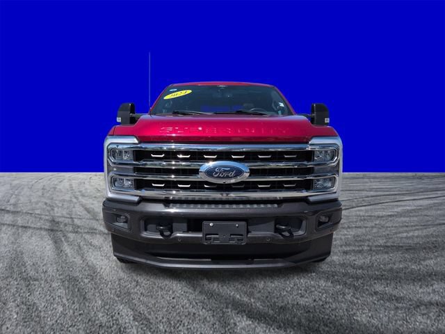 Certified 2024 Ford F250 King Ranch AWD/4WD image 9