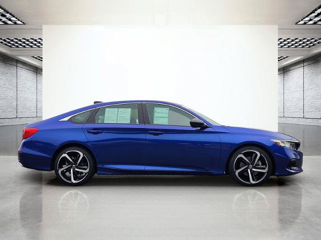 Used 2021 Honda Accord Sport Special Edition image 5