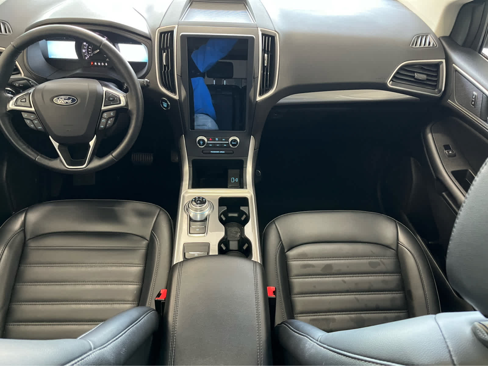 Certified 2024 Ford Edge SEL w/ Convenience Package AWD/4WD image 10