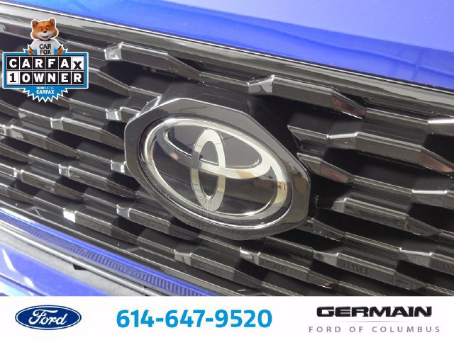 Used 2022 Toyota Tacoma TRD Sport w/ Black Out Package (TMS) AWD/4WD image 14
