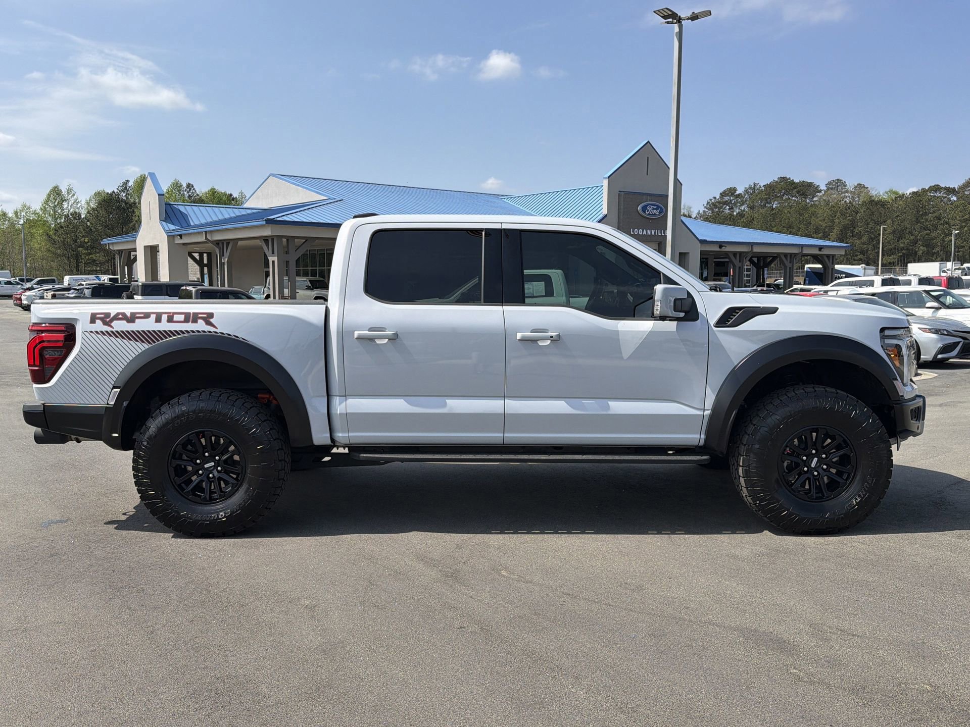 Certified 2025 Ford F150 Raptor image 2