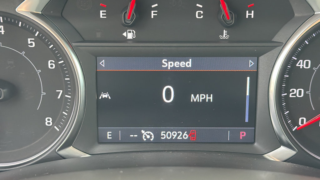 Used 2024 GMC Terrain SLT FWD image 19