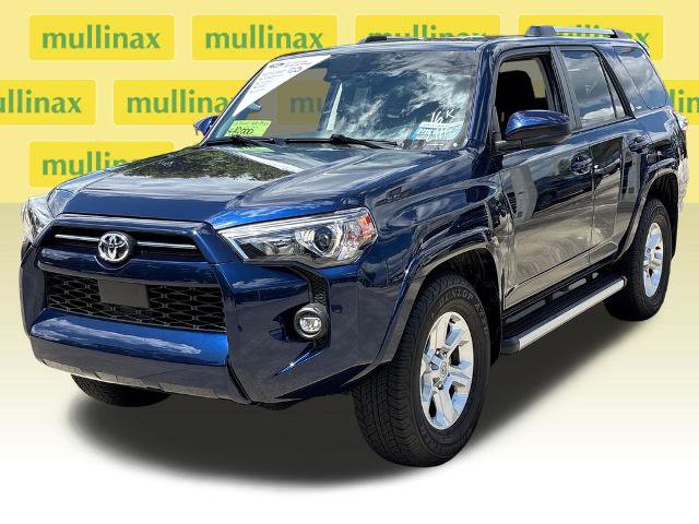 Used 2022 Toyota 4Runner SR5 RWD image 12