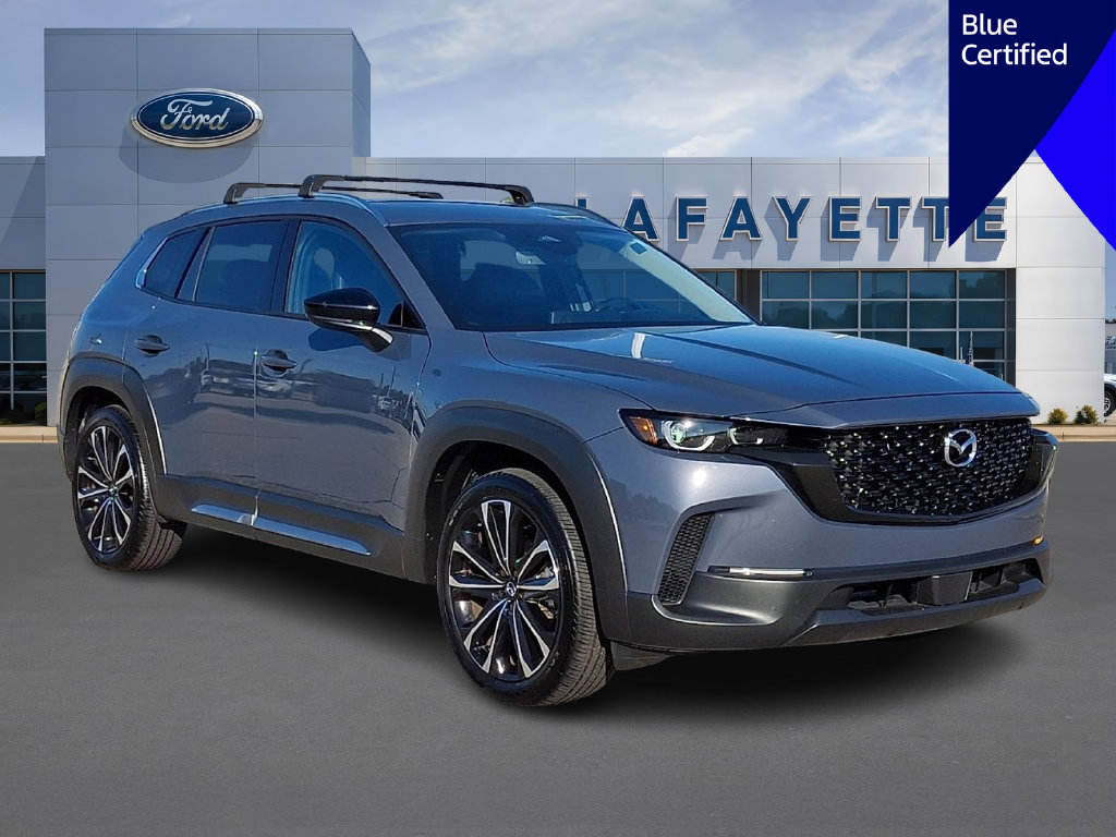 Used 2025 MAZDA CX-50 AWD 2.5 S w/ Accent Package