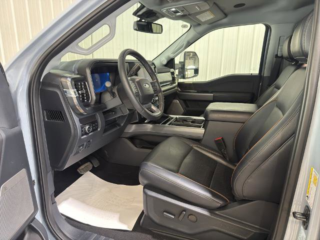 Certified 2025 Ford F350 Lariat w/ Lariat Ultimate Package AWD/4WD image 2