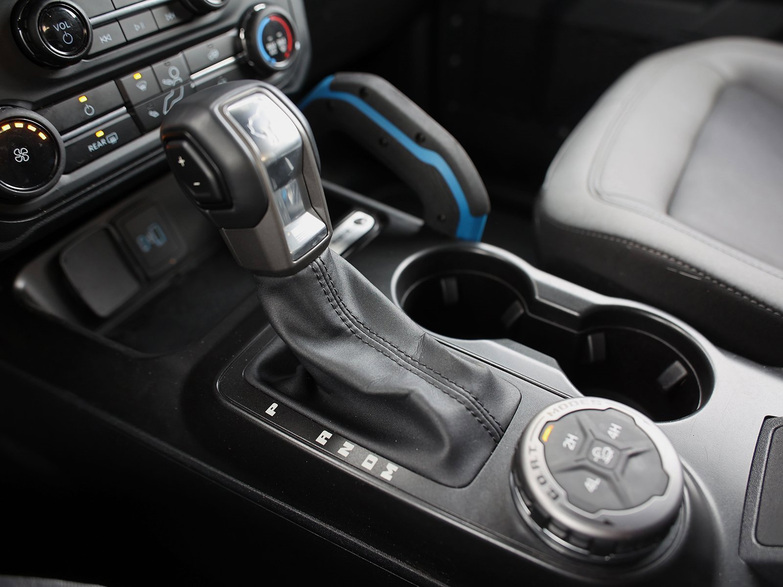 Certified 2023 Ford Bronco Black Diamond image 29