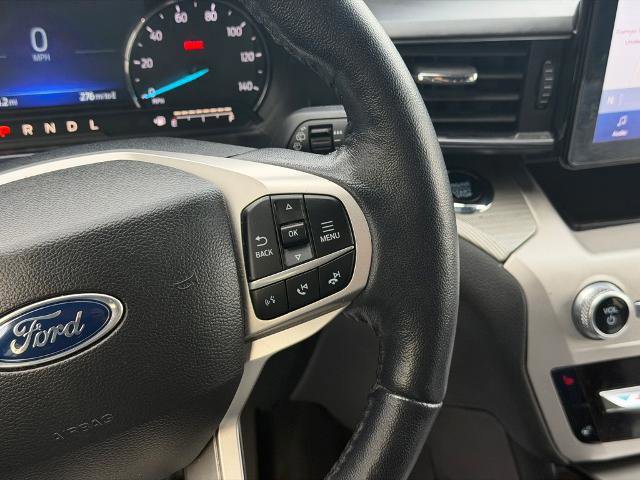 Certified 2022 Ford Explorer XLT w/ Equipment Group 202A image 16