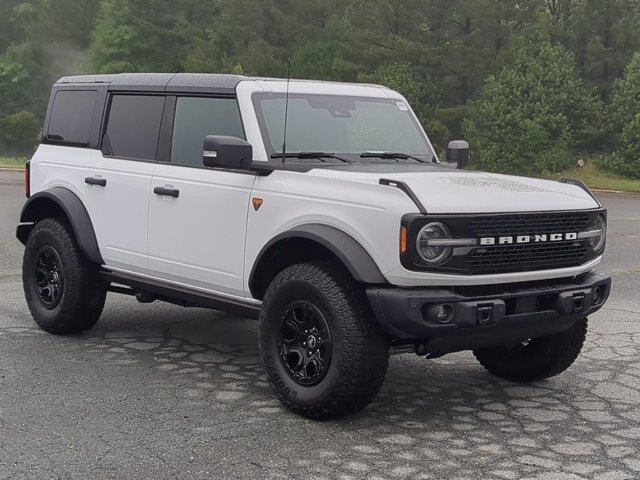 Certified 2025 Ford Bronco Badlands