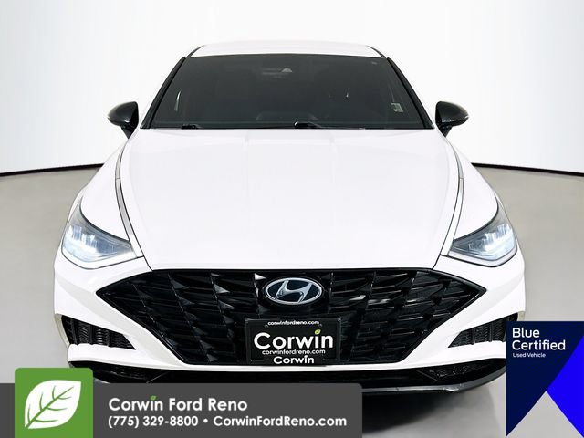 Used 2020 Hyundai Sonata SEL Plus FWD image 2