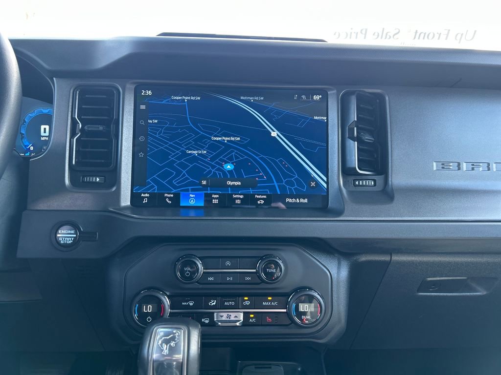 Certified 2025 Ford Bronco Big Bend AWD/4WD image 26