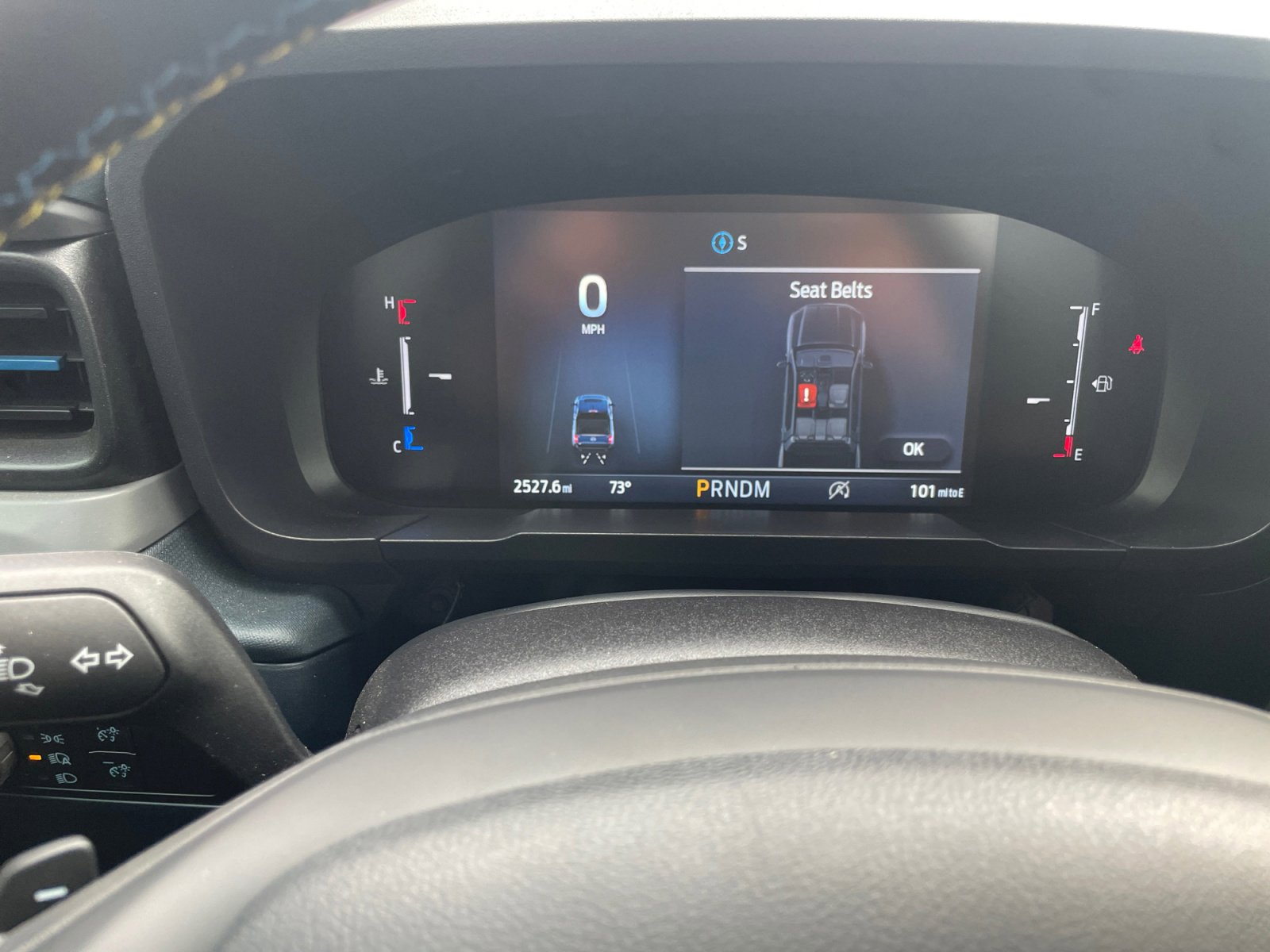 Certified 2025 Ford Maverick Lobo AWD/4WD image 19