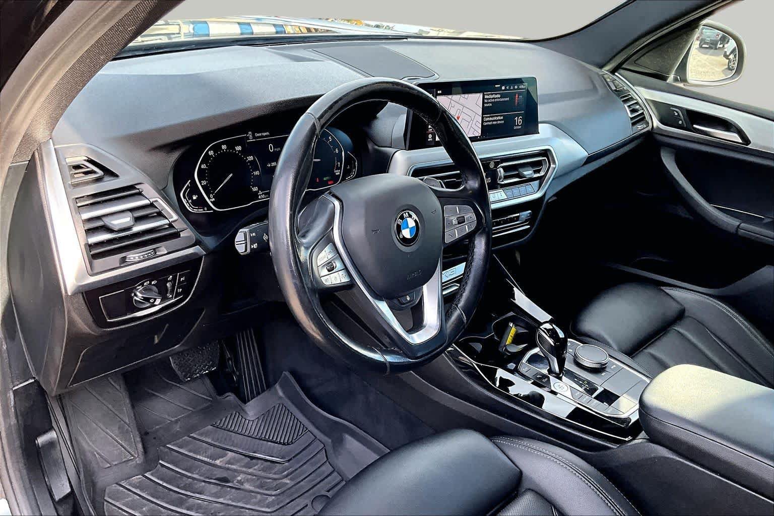 Used 2022 BMW X3 sDrive30i RWD image 18