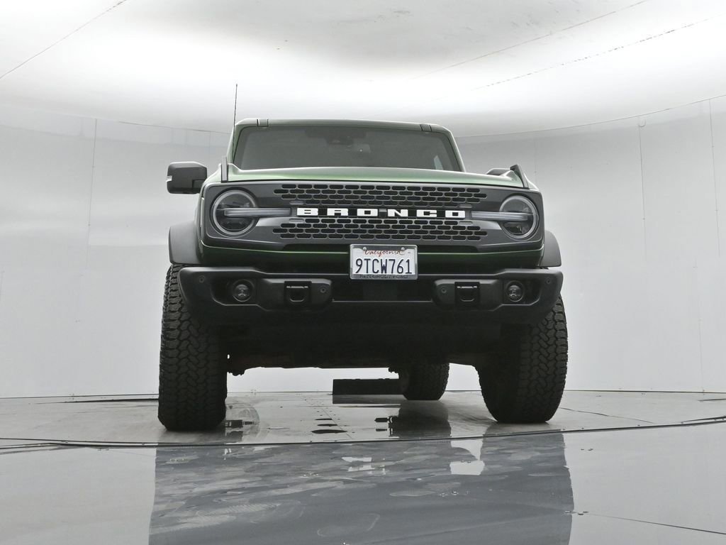 Certified 2025 Ford Bronco Badlands AWD/4WD image 32