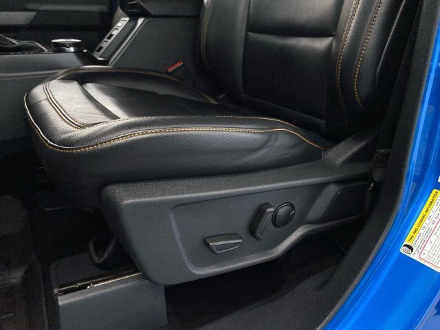 Certified 2022 Ford Bronco Badlands AWD/4WD image 16