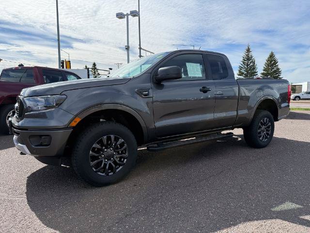 Certified 2020 Ford Ranger XLT w/ Equipment Group 302A Luxury AWD/4WD image 3