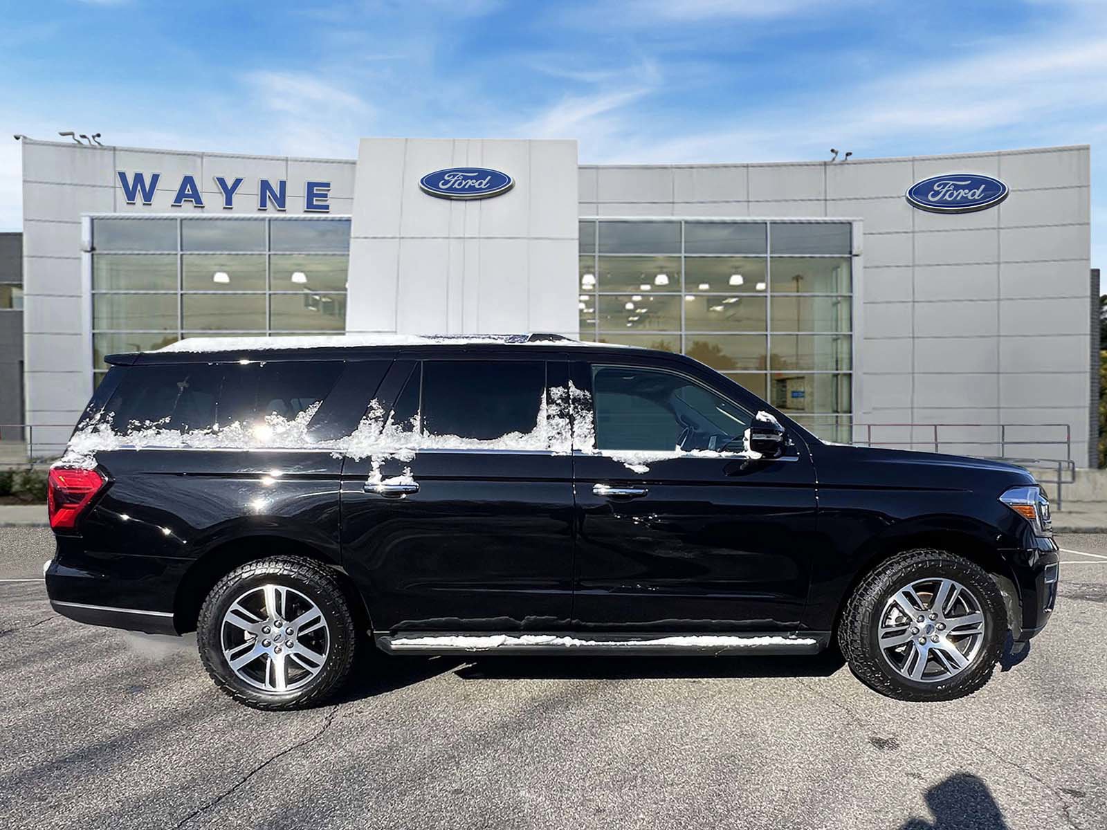 Certified 2024 Ford Expedition Max Limited image 4