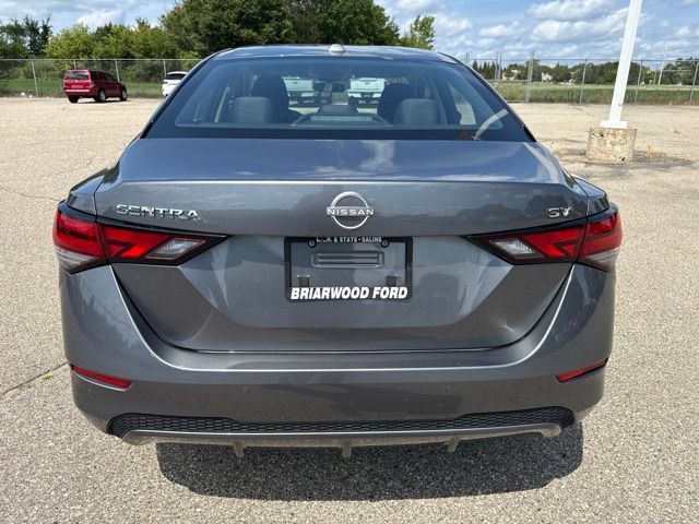Used 2024 Nissan Sentra SV FWD image 5