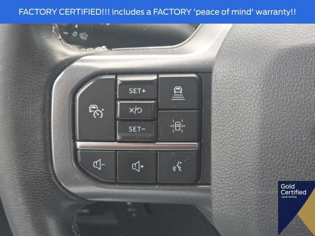 Certified 2023 Ford F150 XLT w/ Equipment Group 302A High AWD/4WD image 43