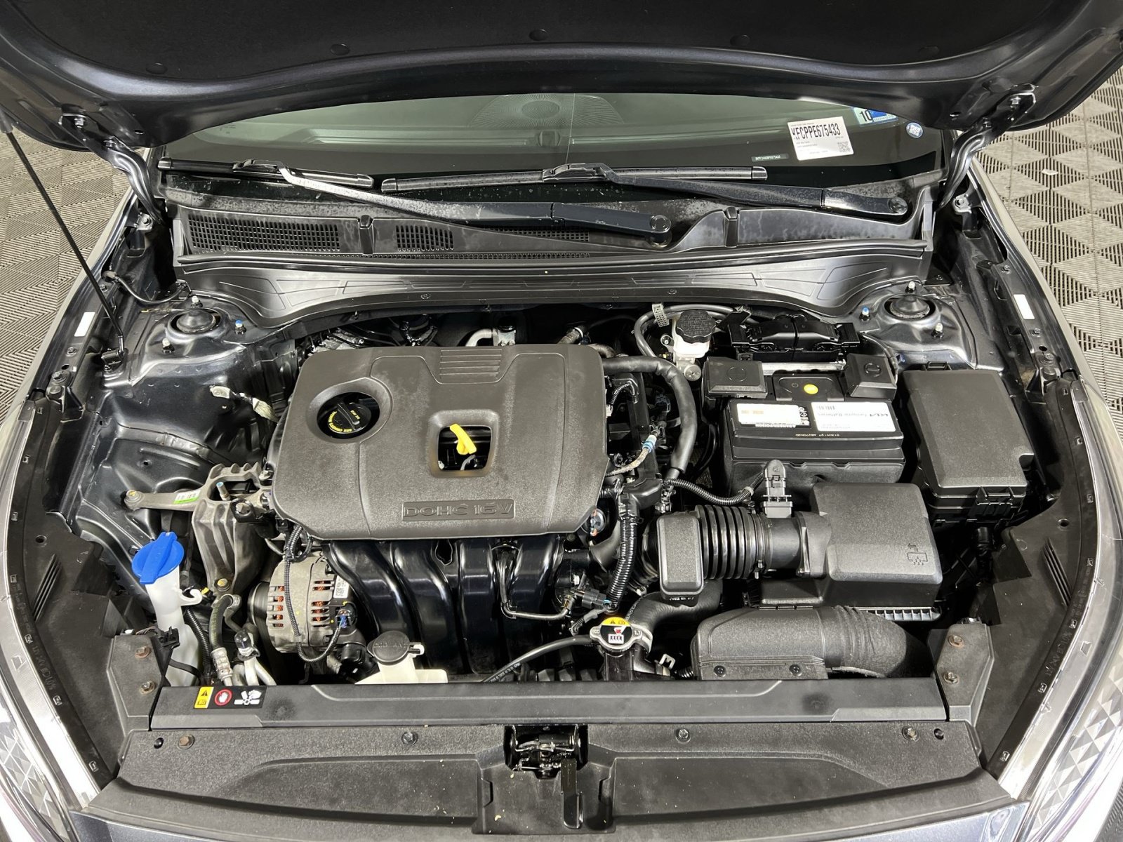 Used 2023 Kia Forte LXS FWD image 26