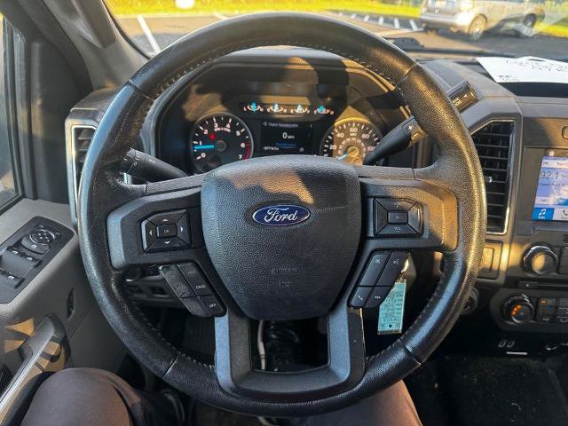 Certified 2018 Ford F150 XLT w/ Equipment Group 302A Luxury AWD/4WD image 11