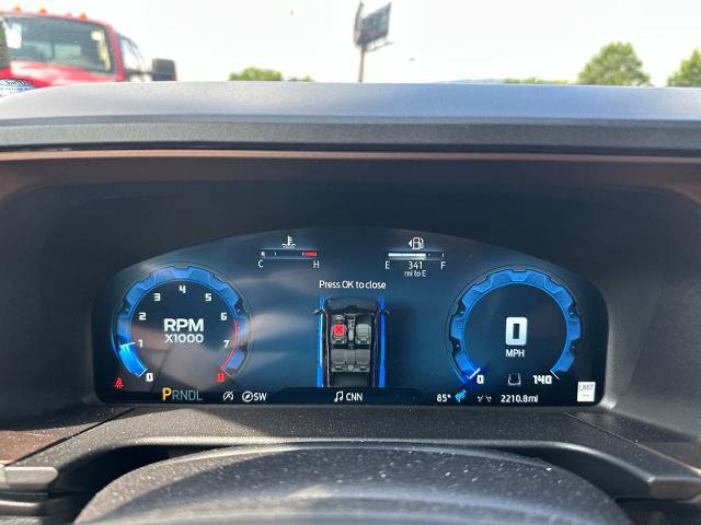 Certified 2025 Ford Bronco Sport Outer Banks w/ Outer Banks Tech Package+ AWD/4WD image 7