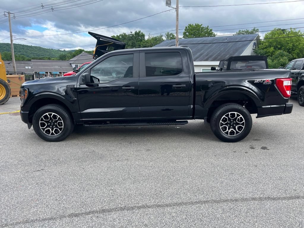 Certified 2023 Ford F150 XL w/ STX Appearance Package AWD/4WD image 3