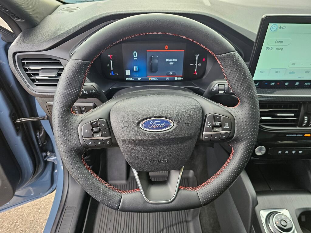 Certified 2025 Ford Escape ST-Line w/ Tech Pack #1 AWD/4WD image 20