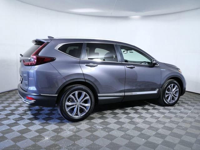 Used 2022 Honda CR-V Touring image 3