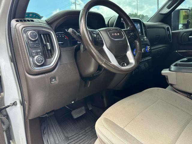 Used 2022 GMC Sierra 3500 SLE w/ SLE Value Package AWD/4WD image 17