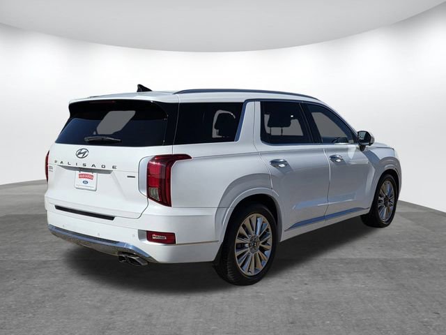 Used 2020 Hyundai Palisade Limited image 4