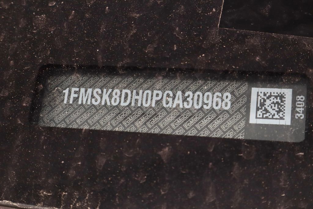 Certified 2023 Ford Explorer XLT w/ Equipment Group 202A AWD/4WD image 35
