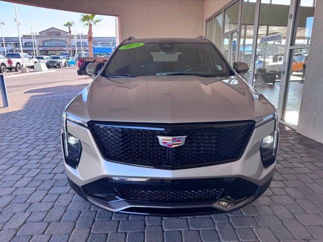 Used 2024 Cadillac XT4 Sport w/ Cold Weather Package FWD image 8