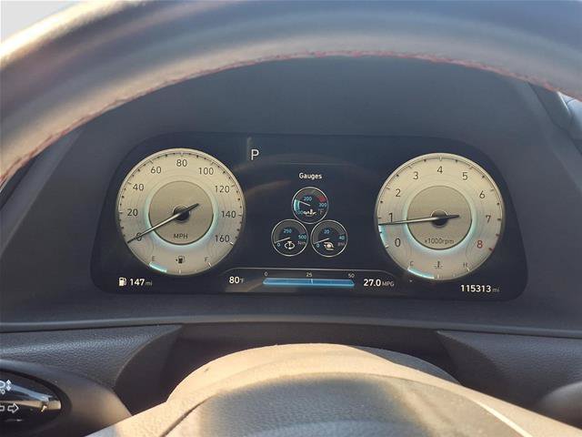 Used 2022 Hyundai Sonata N Line w/ Preferred Accessory Package FWD image 16