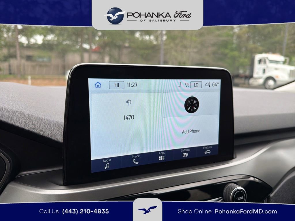 Certified 2024 Ford Escape Active FWD image 10