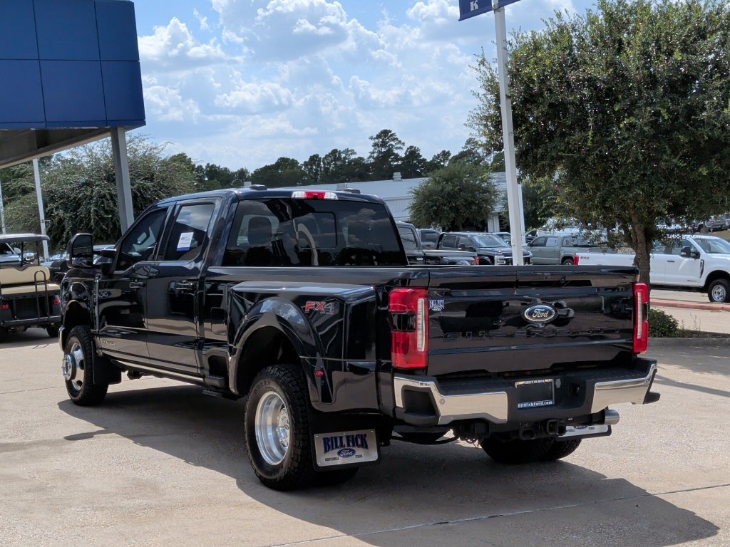Certified 2024 Ford F350 Lariat w/ FX4 Off-Road Package AWD/4WD image 5