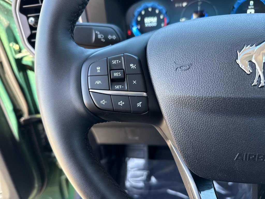 Certified 2025 Ford Bronco Sport Outer Banks w/ Outer Banks Tech Package+ image 15