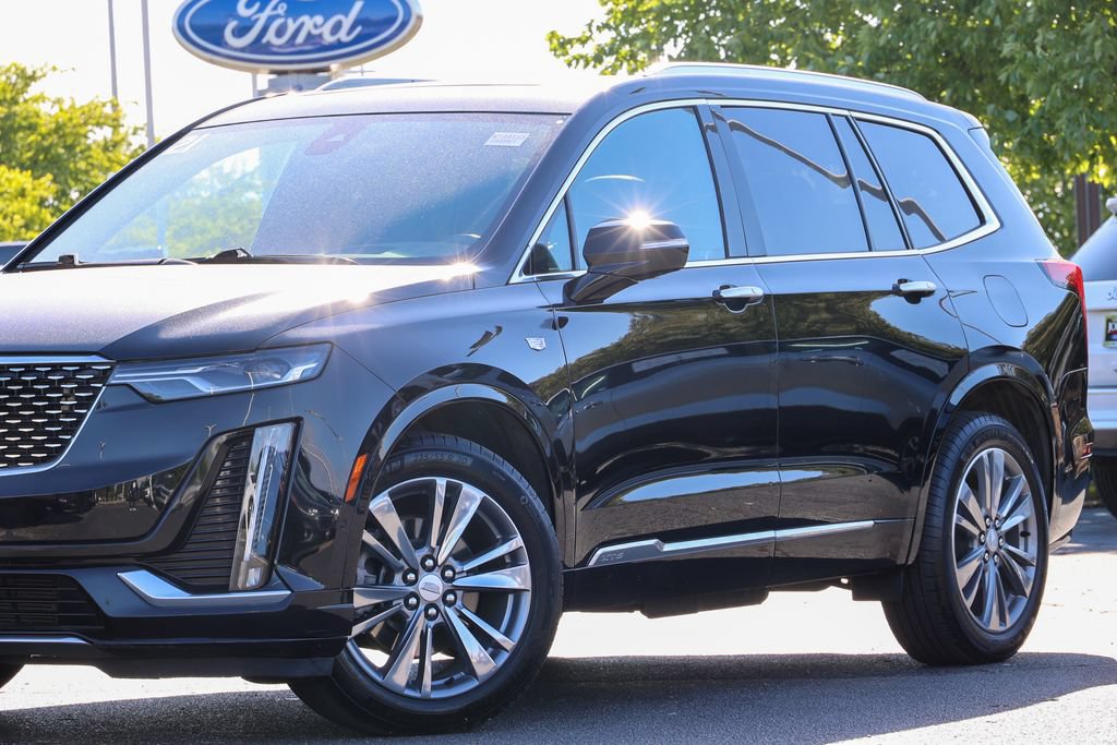 Used 2021 Cadillac XT6 Premium Luxury AWD/4WD image 4