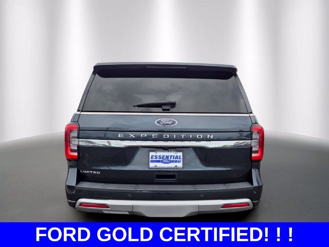 Certified 2024 Ford Expedition Limited RWD image 4
