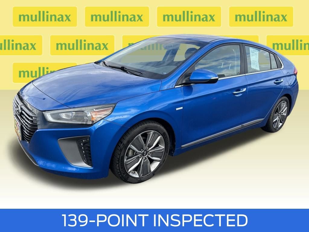Used 2017 Hyundai Ioniq Limited image 15