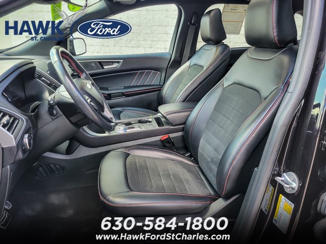 Certified 2023 Ford Edge ST-Line AWD/4WD image 8