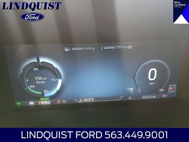 Certified 2024 Ford F150 Lightning Flash AWD/4WD image 10